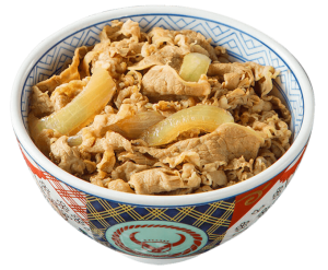 牛丼